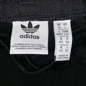 adidas skinny leg joggers
